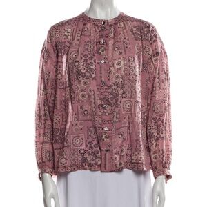 Overlover Amalfi Bandana Top